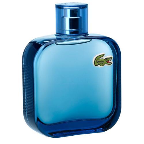 Eau de Lacoste L.12.12 Bleu Eau de Toilette Lacoste - Perfume Masculino 100ml