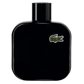 Eau de Lacoste L.12.12 Noir - Intense Lacoste - Perfume Masculino - Eau de Toilette 100ml