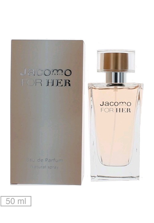 Eau de Parfum Jacomo For Her 50ml