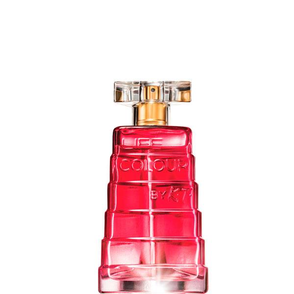 Eau de Parfum Life Colour By K.T. For Her - 50 Ml - Avon Life