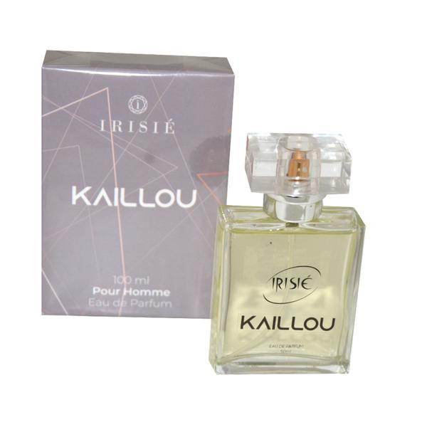 Eau de Parfum Masculino Kaillou 50ml - Irisié