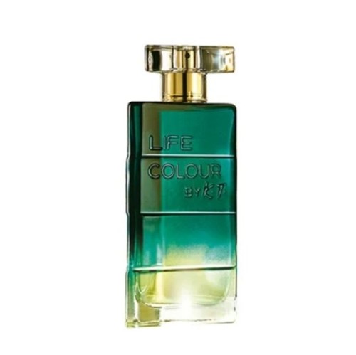Eau de Parfum Perfume Masculino Life Colour By Kt 75Ml [Avon]