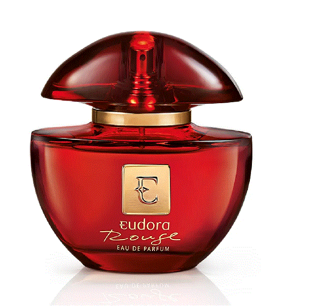 Eau de Parfum Rouge 75ml - Eudora