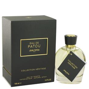 Eau de Patou Eau de Toilette Spray (Heritage Collection) Perfume Feminino 100 ML-Jean Patou