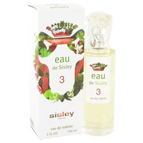 Perfume Feminino 3 Sisley Eau de Toilette - 90ml
