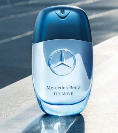 Eau de Toilette The Move Mercedes Benz 100ml