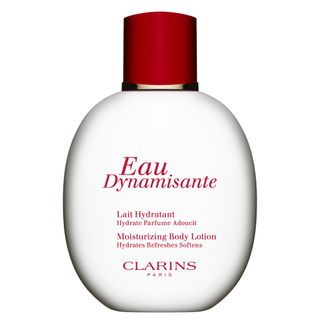 Eau Dynamisante Lait Hydratant Clarins - Leite Hidratante 250ml