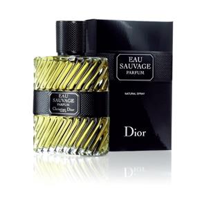 Eau Sauvage Parfum By Christian Dior Eau de Parfum Masculino