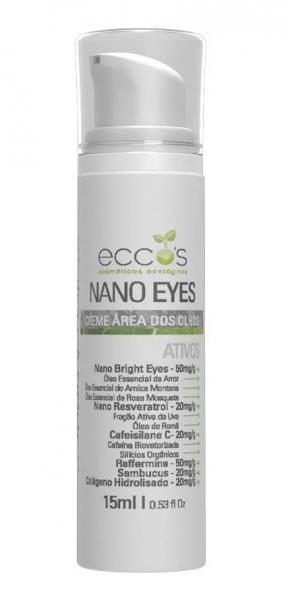 Eccos Nano Eyes 15ml