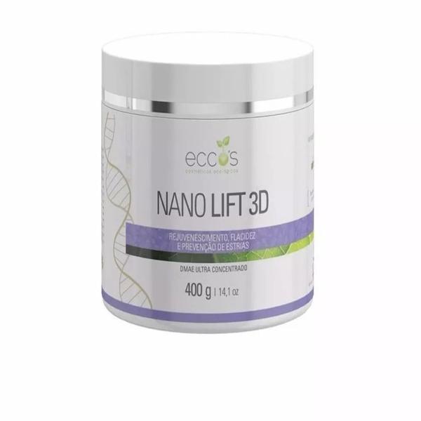 Eccos Nano Lift 3d 400g