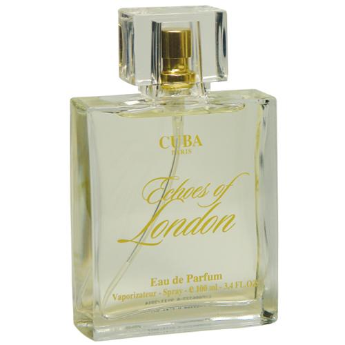 Echoes Of London Cuba Paris - Perfume Masculino - Eau de Parfum
