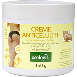 Ecologie Creme Anticelulite 450g
