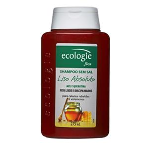 Ecologie Fios Absoluto Ecologie - Shampoo Disciplinador - 275ml - 275ml