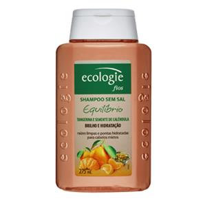 Ecologie Fios Equilíbrio Ecologie - Shampoo para Cabelos Mistos - 275ml