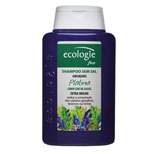 Ecologie Fios Platina - Shampoo