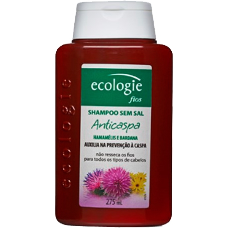 Ecologie Fios Shampoo Anticaspa 275ml