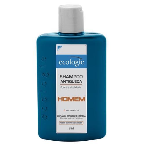 Ecologie Homem Antiqueda - Shampoo Antiqueda