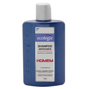 Ecologie Homem Ecologie - Shampoo Anticaspa 275ml