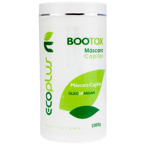 Ecoplus Bootox Creme Capilar Oleo De Argan 1000gr