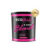 Ecoplus - Creme Capilar B-toox Blond Platinum Extrato de Açaí (1000g)