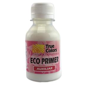 Eco Primer Acrílico Auxiliar 100ml - True Colors - Branco