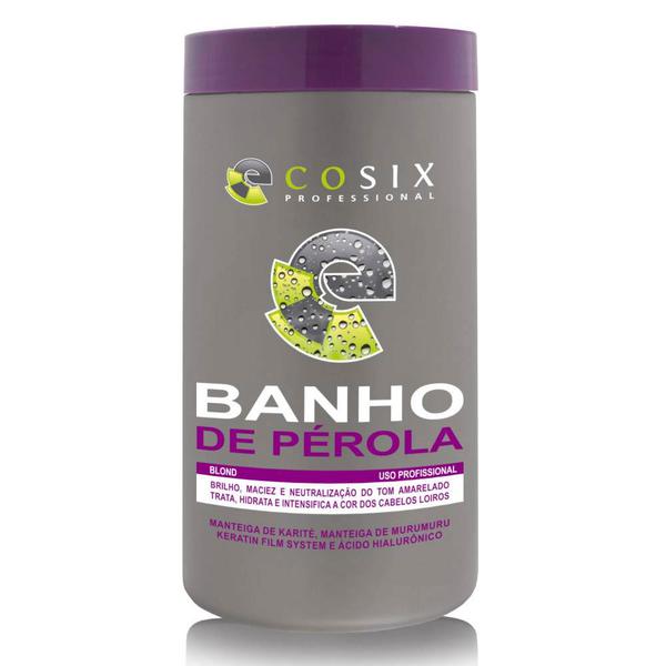 Ecosix Banho de Pérola Blond - 1kg