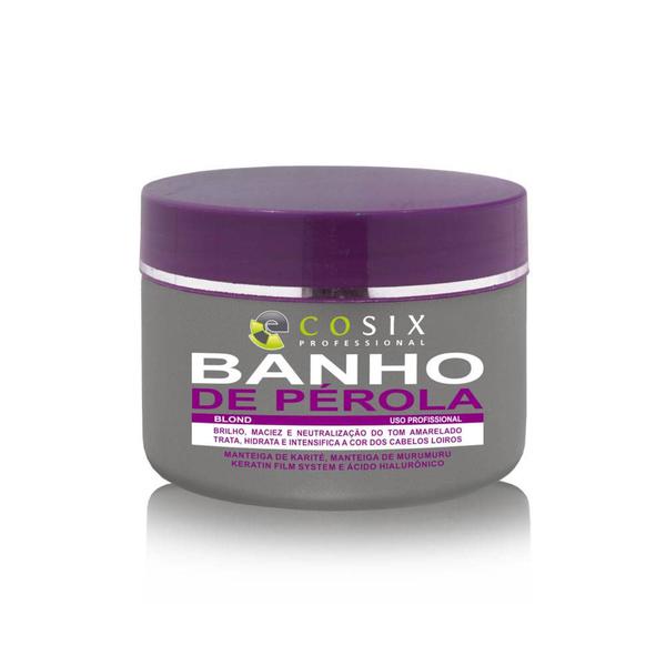 Ecosix Banho de Pérola Blond - 250gr