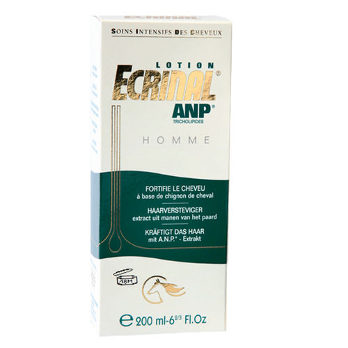 Ecrinal Anp Homme Fortifie Le Cheveu - Leave-in Fortalecedor