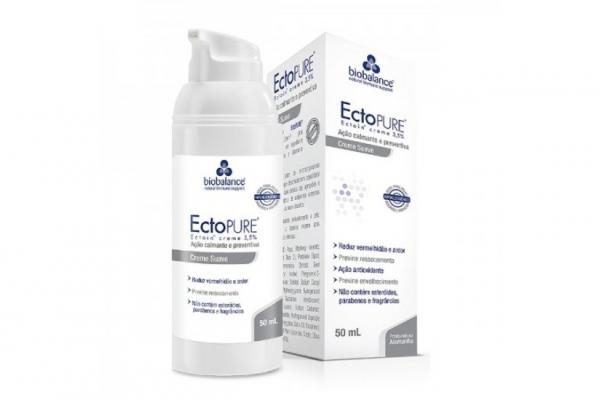 Ectopure Creme Suave 3,5 50ml - Biobalance