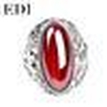 EDI Mulheres Vintage 925 real Sterling prata tailandesa ajustáveis ¿¿Anéis Feminino Garnet Boule Corundum Anel Para Mulheres Finger Fine Jewelry