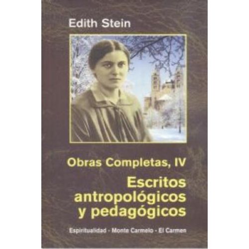 Edith Stein - Obras Completas Vol 04