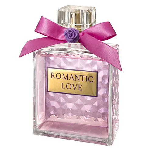 Edp Perfume Romantic Love 100 Ml
