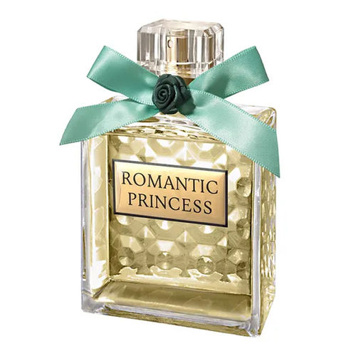 Edp Perfume Romantic Princess 100 Ml
