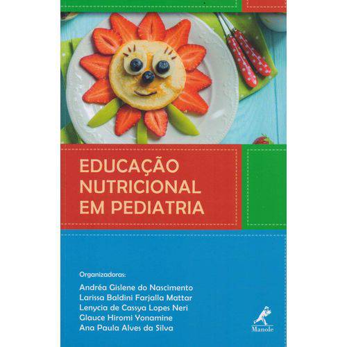 Educação Nutricional em Pediatria
