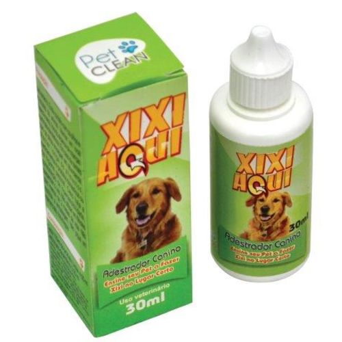 Educador Pet Clean Xixi Aqui 30ml