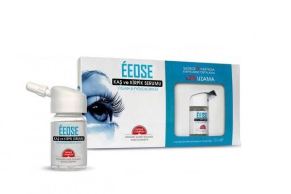 Éeose Eyelash e Eyebrow Care Serum 10ml