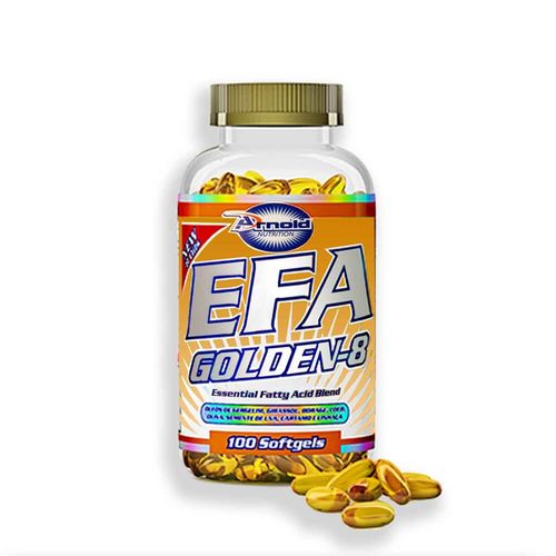 Efa Golden 8 - 100 Softgels