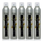 Efac Cosméticos Kit 5 Sprays Fixador Itensity (400ml)