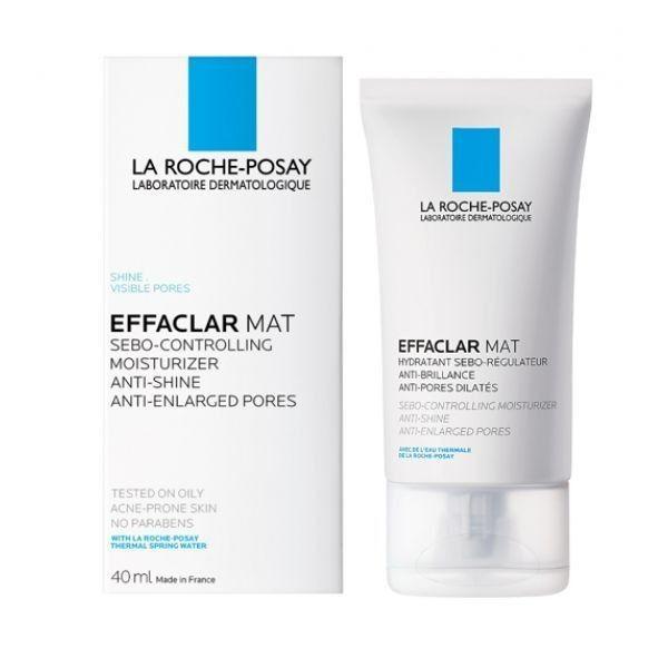 Effaclar Mat La Roche-Posay - Hidratante Facial - 40ml - La Roche Posay
