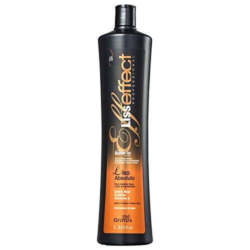 Effect Liss Leave-In, Griffus Cosméticos, Multicor