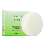 Eficaz sabonetes para pele aperto Rosto pele do corpo endurecimento da pele Handmade Soap