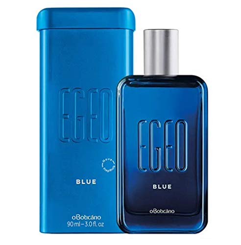 Egeo Blue Des. Colônia, 90ml