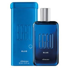 Egeo Blue Desodorante Colonia - 90 Ml - Boticario