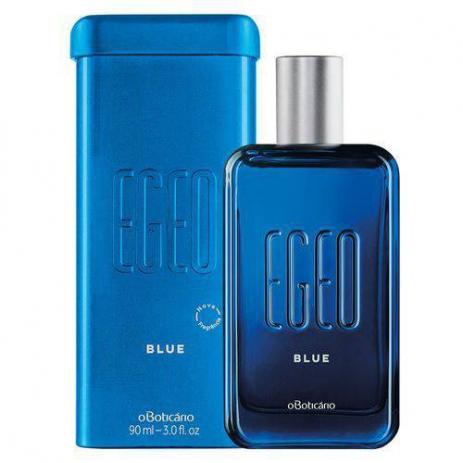 Egeo Desodorante Colônia Blue 90ml Masculino - Boticario