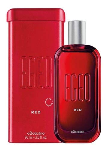Egeo Desodorante Colônia Red 90ml