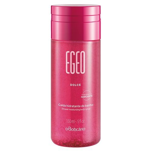 Egeo Dolce Calda Hidratante Desodorante de Banho 150ml
