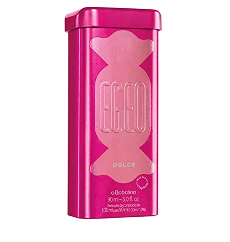 Egeo Dolce Desodorante Colônia 90ml