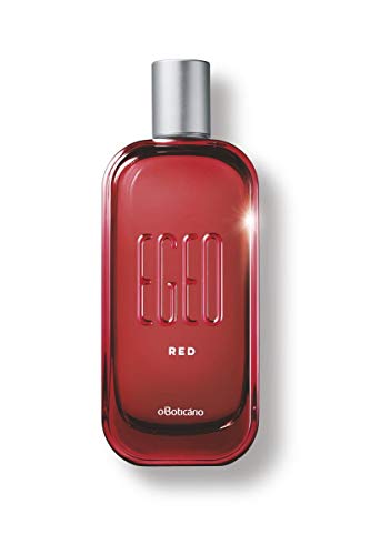 Egeo Red Desodorante Colônia 90 ML