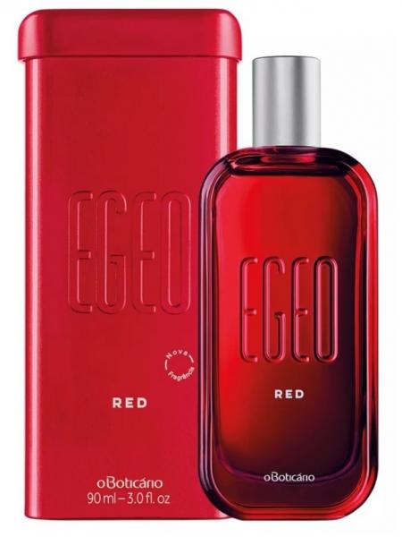 Egeo Red Desodorante Colônia - 90ml - Boticario