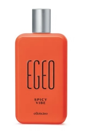 Egeo Spicy Vibe Desod. Colônia Masculino 90Ml [O Boticário]